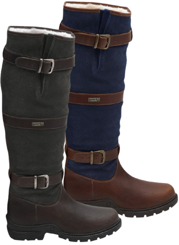 Horka Leren Laars Highlander