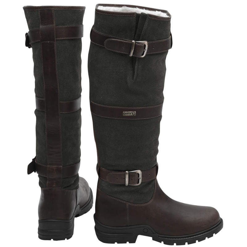 Horka Leren Laars Highlander - Afbeelding 2