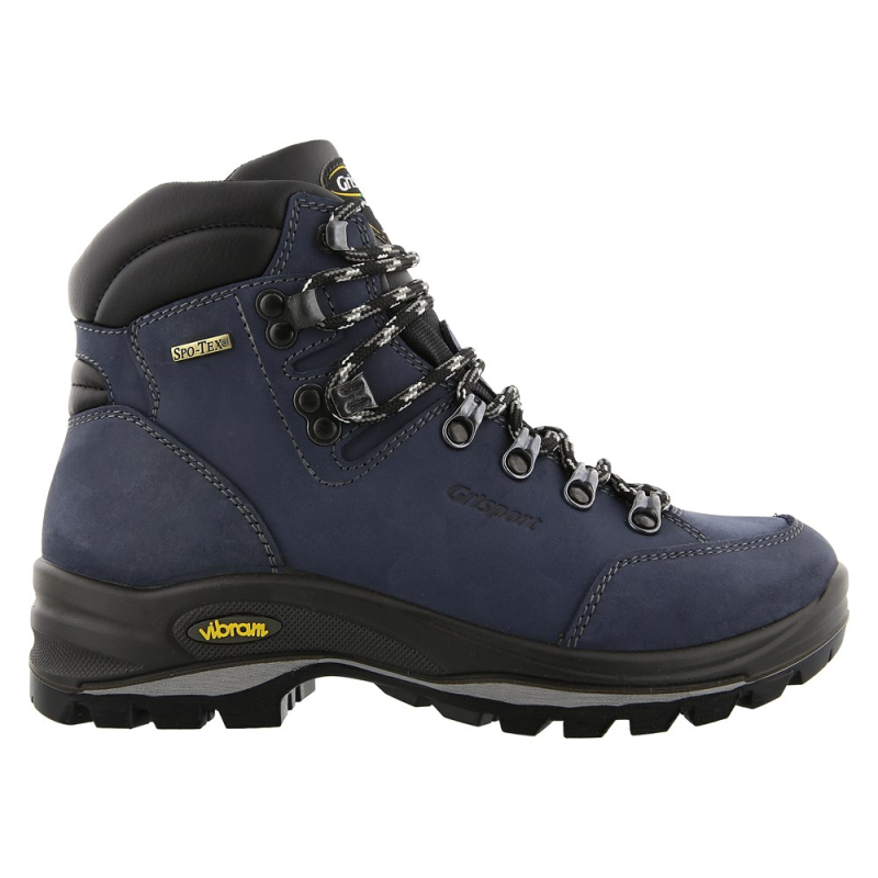 Grisport Anden hoge veterschoen - Afbeelding 4
