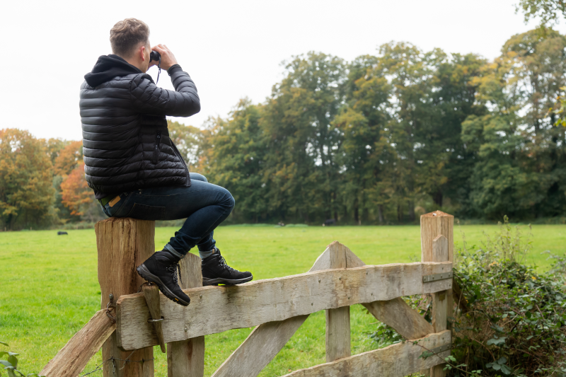 Grisport Anden hoge veterschoen - Afbeelding 5