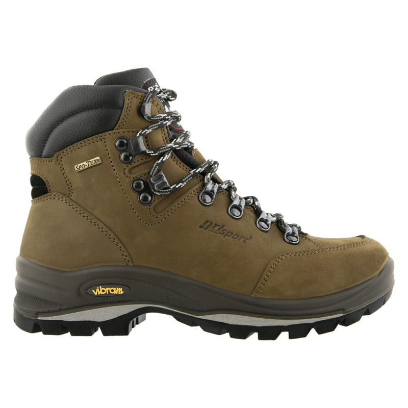 Grisport Anden hoge veterschoen - Afbeelding 6