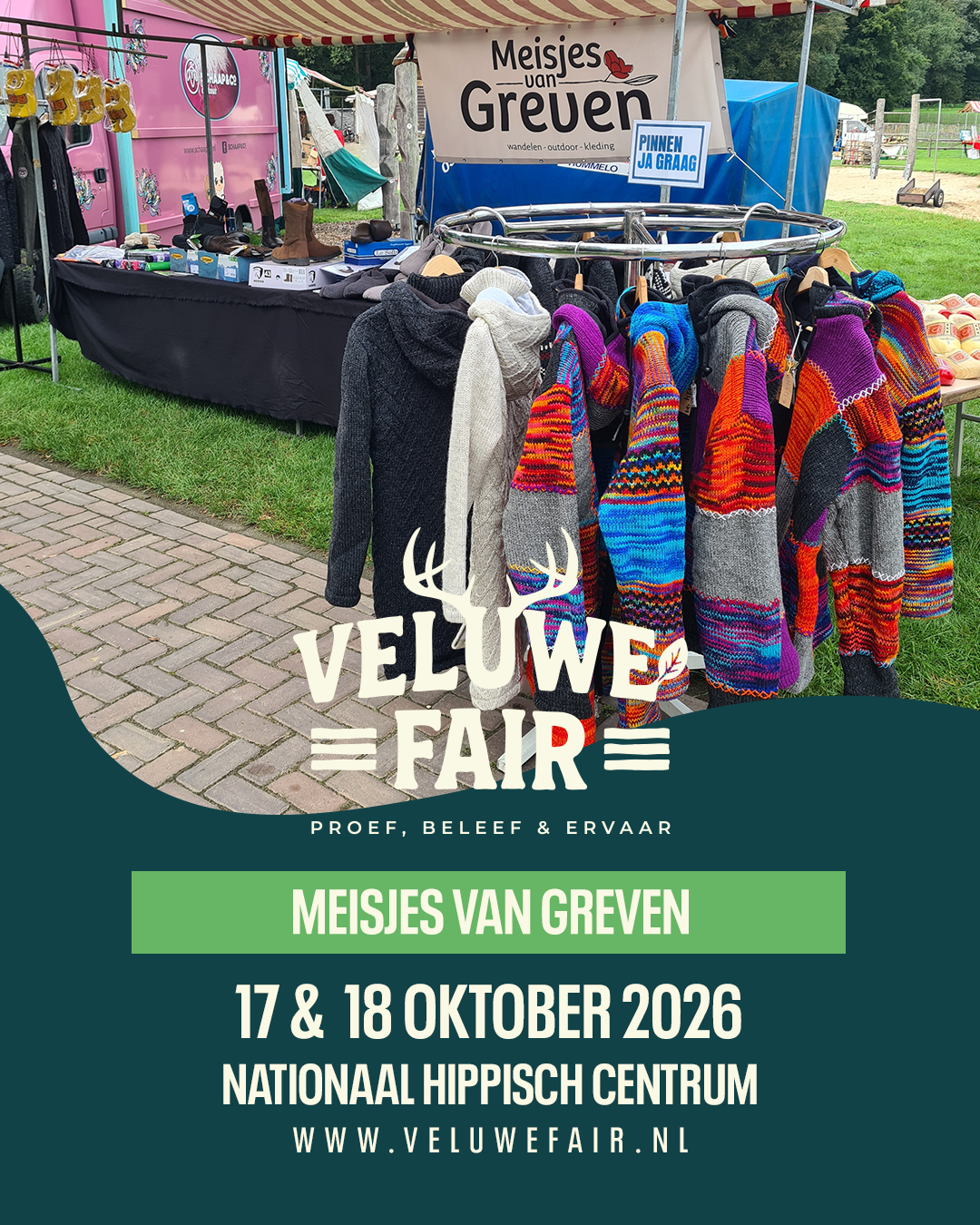 meisjes van Greven